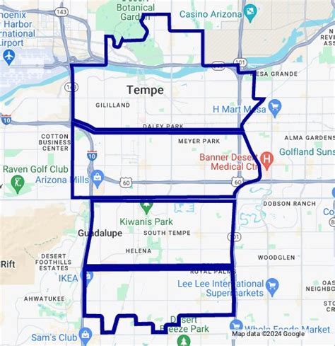 tempe zip codes map|Tempe, AZ ZIP Codes, Map and Demographics